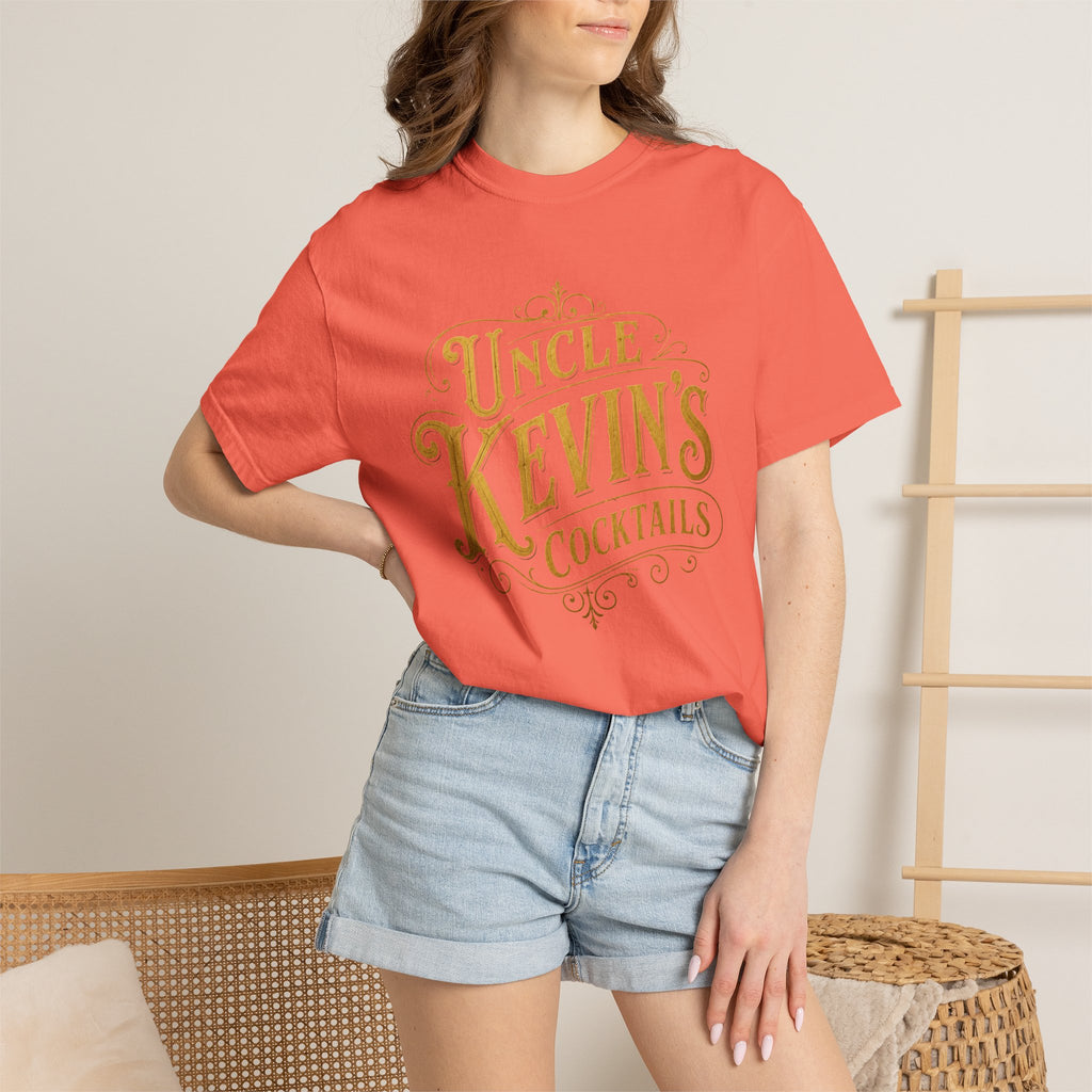 Uncle Kevin's Cocktails Graphic Tee