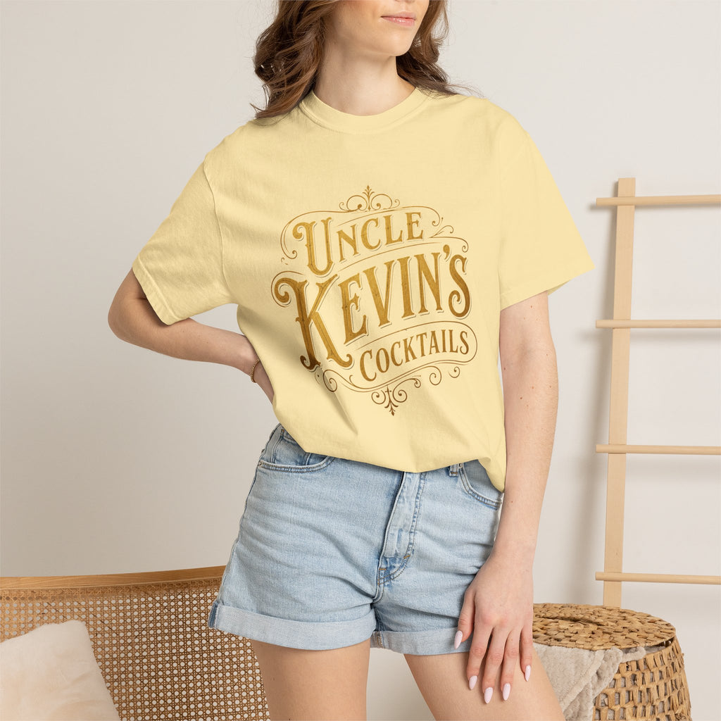 Uncle Kevin's Cocktails Graphic Tee