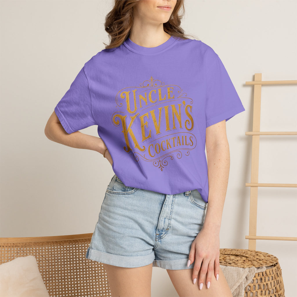 Uncle Kevin's Cocktails Graphic Tee