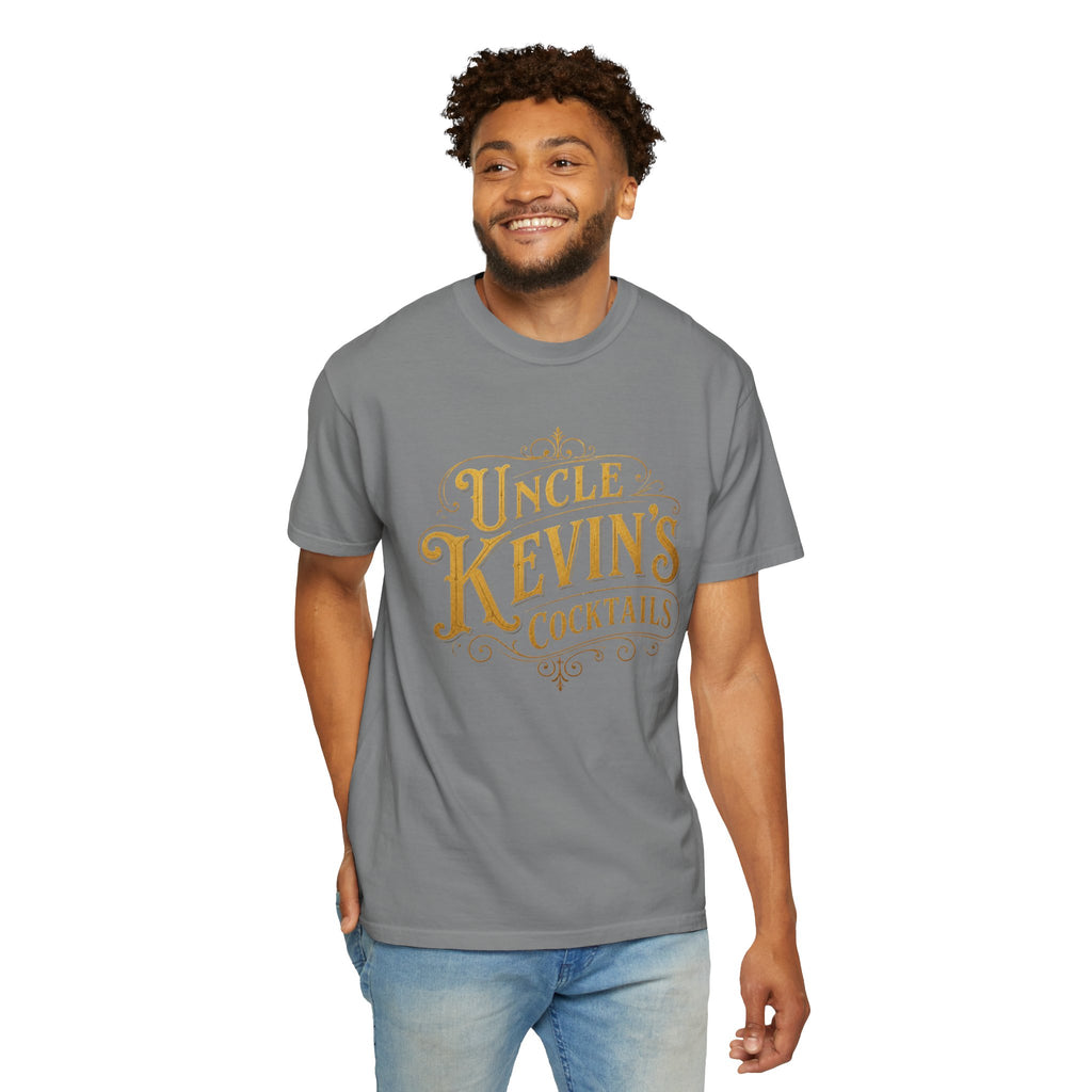 Uncle Kevin's Cocktails Graphic Tee