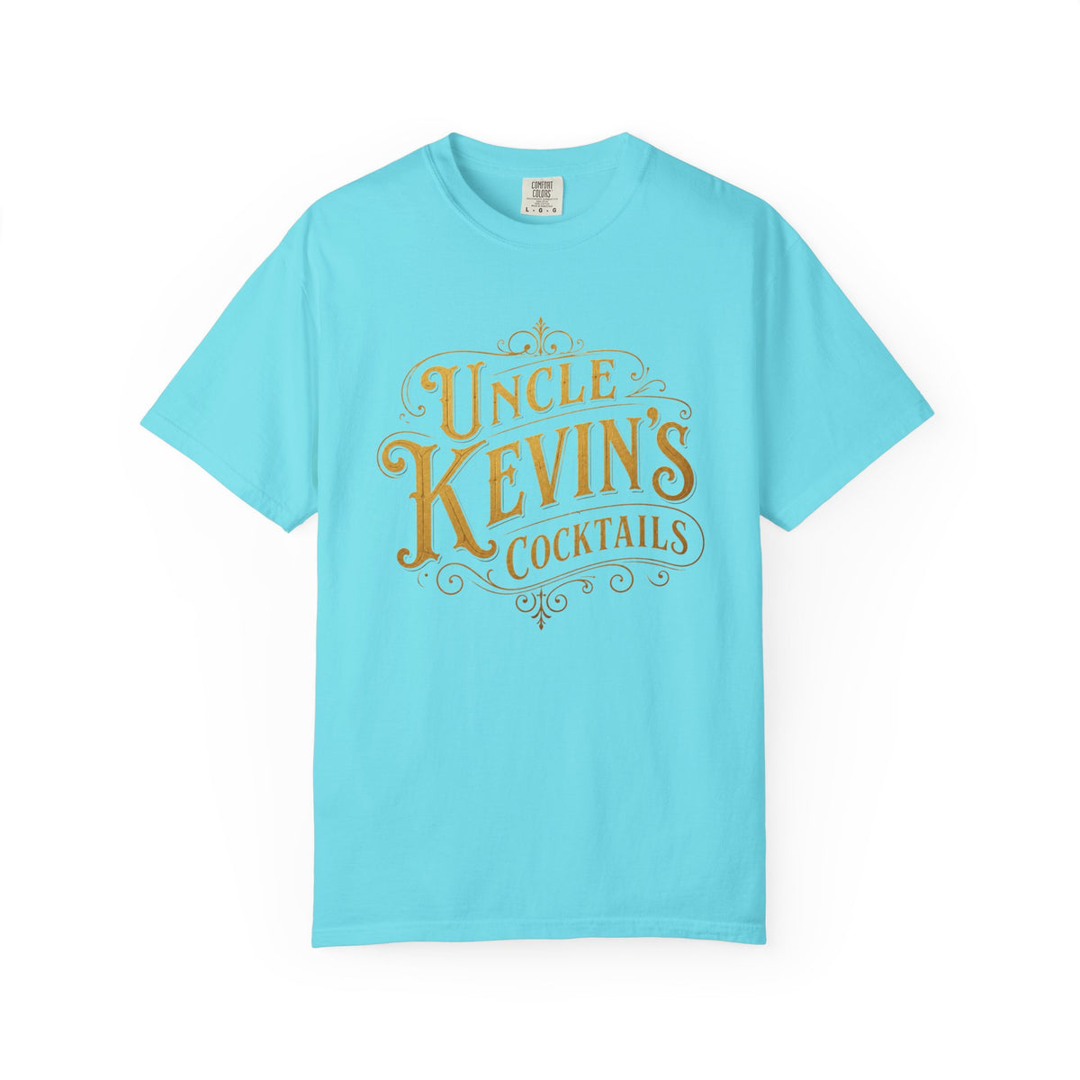 Uncle Kevin's Cocktails Graphic Tee