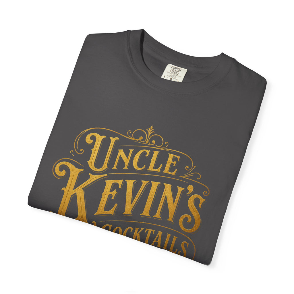 Uncle Kevin's Cocktails Graphic Tee