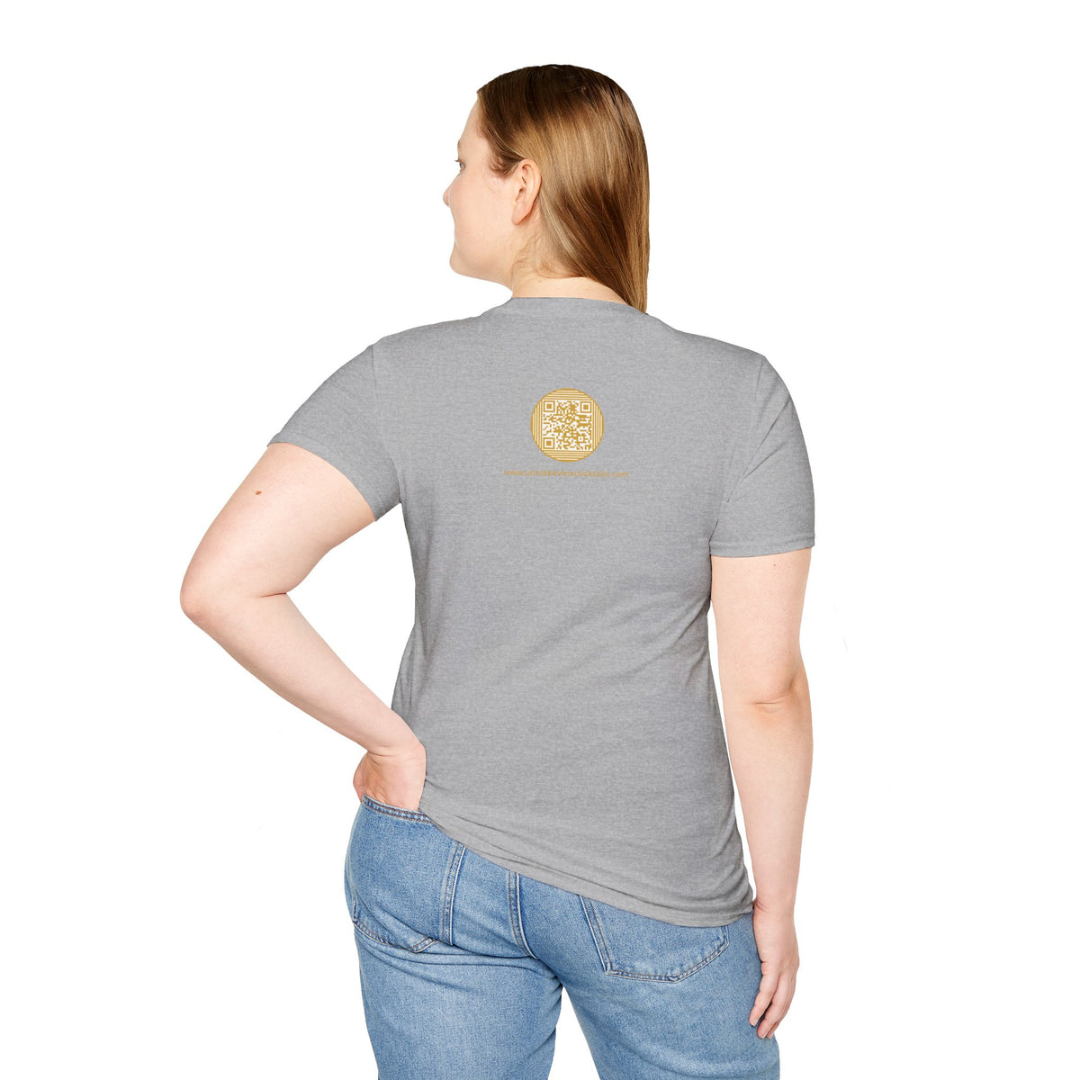 Uncle Kevin’s Cocktails Soft Style Tee — Vintage Bar T-Shirt