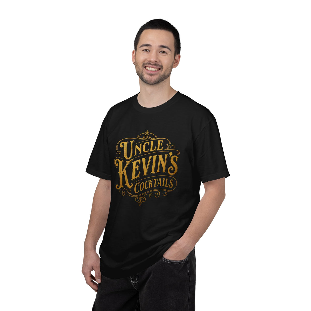 Uncle Kevin's Cocktails Graphic Tee