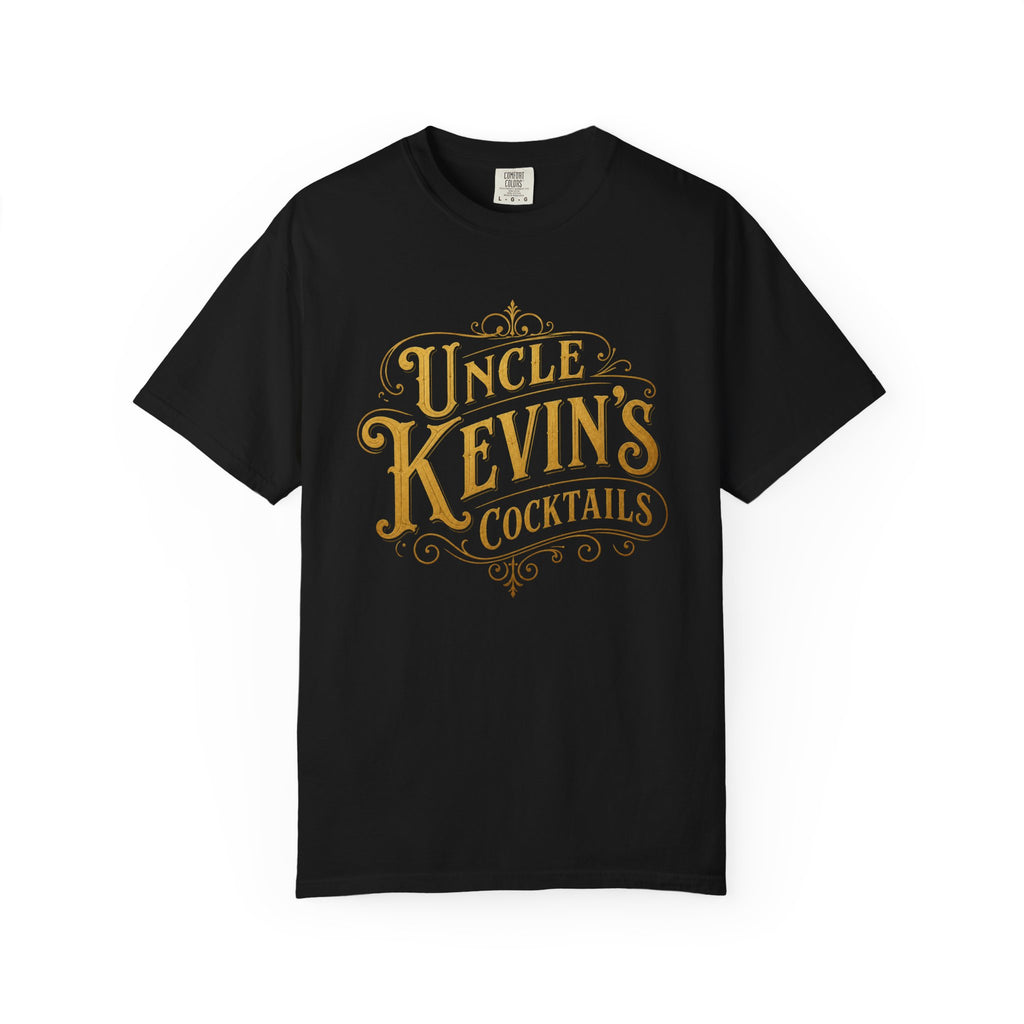 Uncle Kevin's Cocktails Graphic Tee