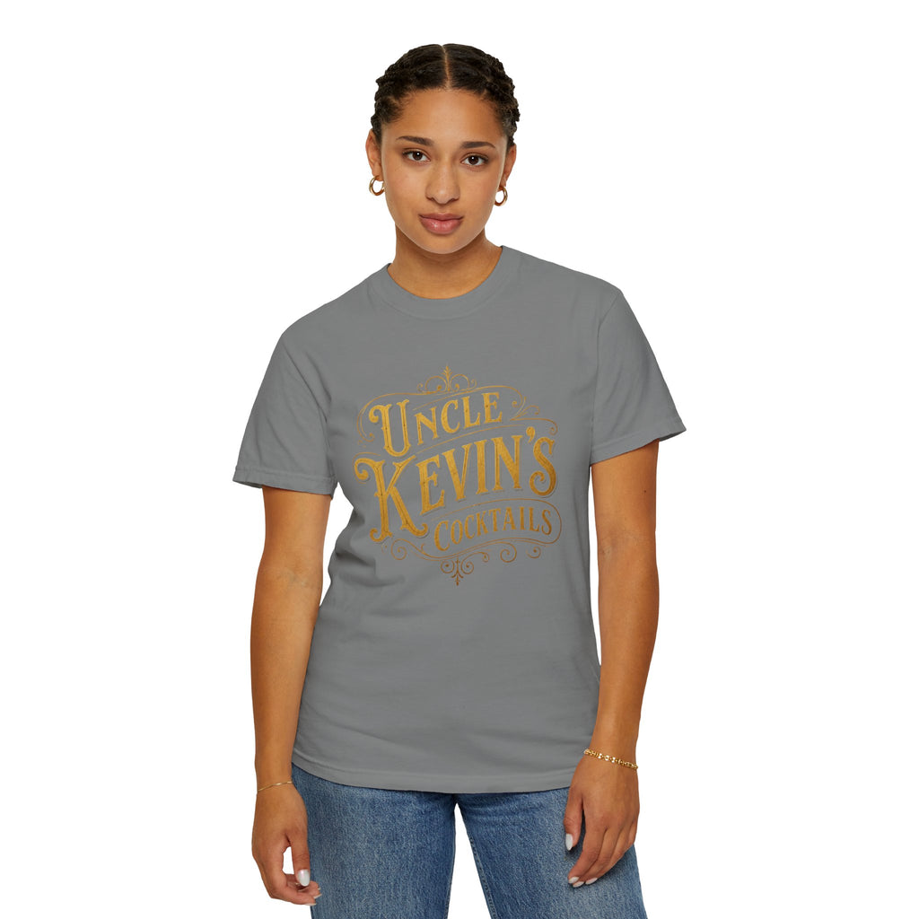 Uncle Kevin's Cocktails Graphic Tee