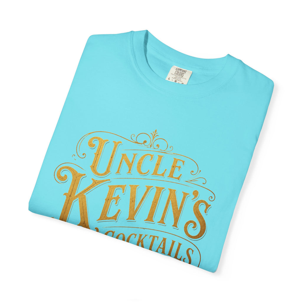 Uncle Kevin's Cocktails Graphic Tee