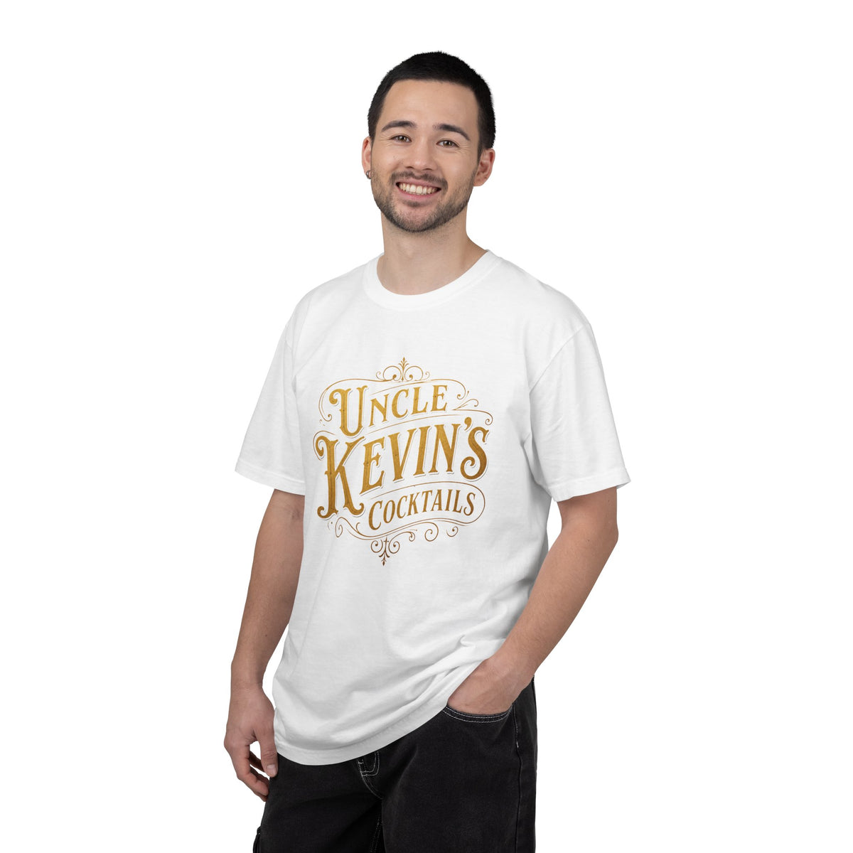 Uncle Kevin's Cocktails Graphic Tee