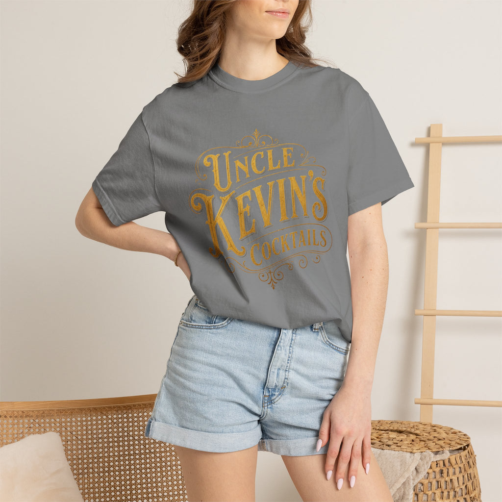 Uncle Kevin's Cocktails Graphic Tee