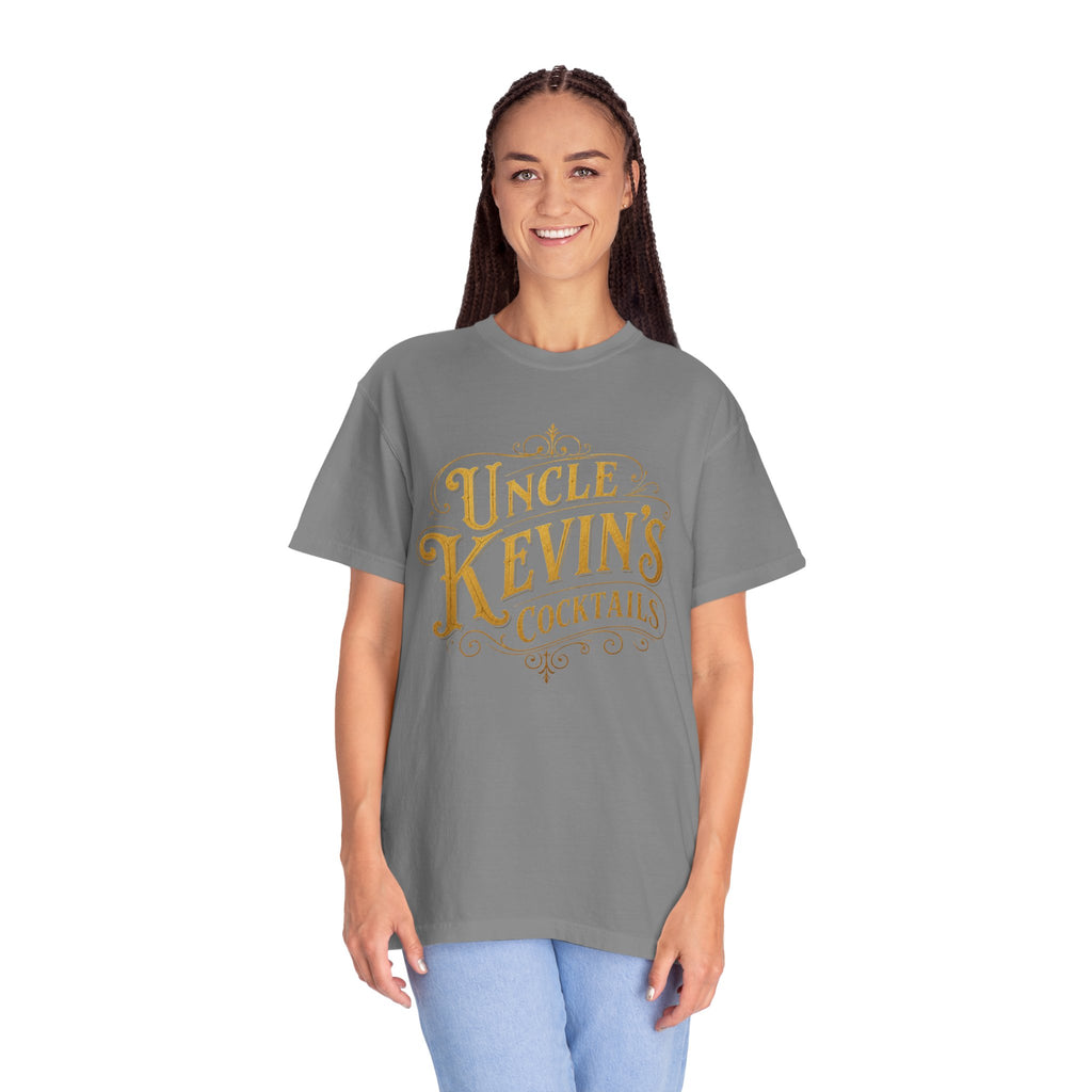 Uncle Kevin's Cocktails Graphic Tee