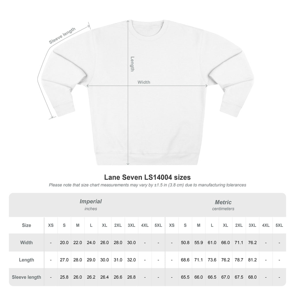 Sweatshirt — "Uncle Kevin's Cocktails" Vintage Bar Logo Crewneck