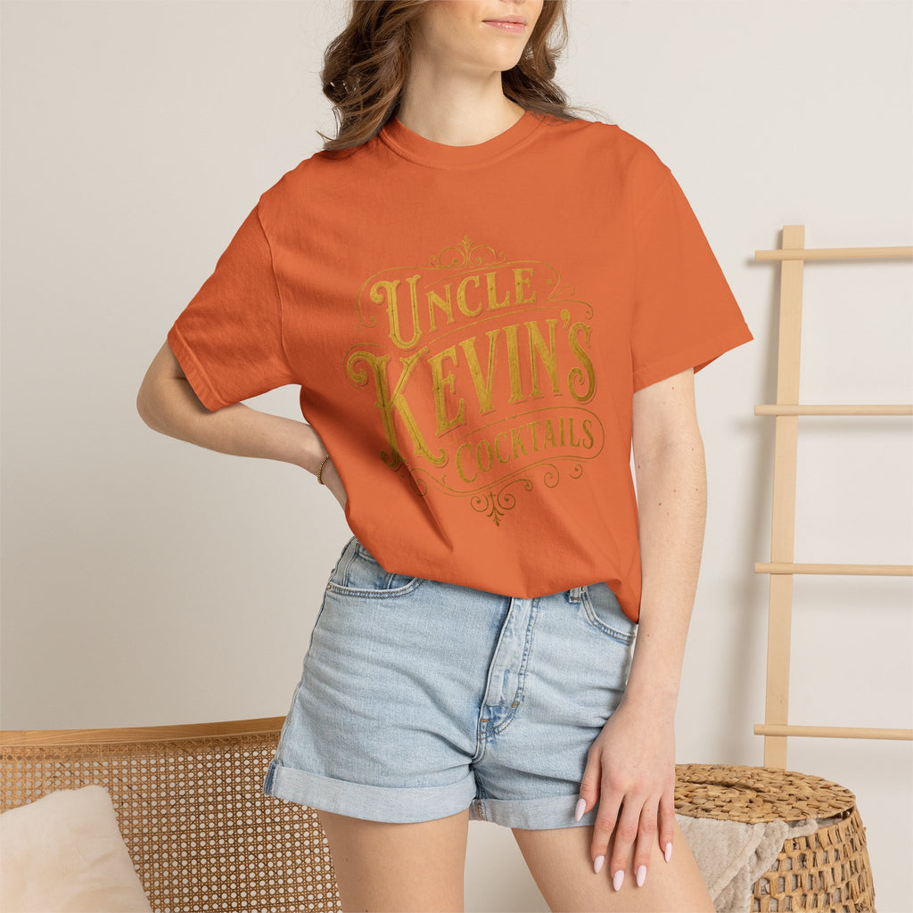 Uncle Kevin's Cocktails Graphic Tee