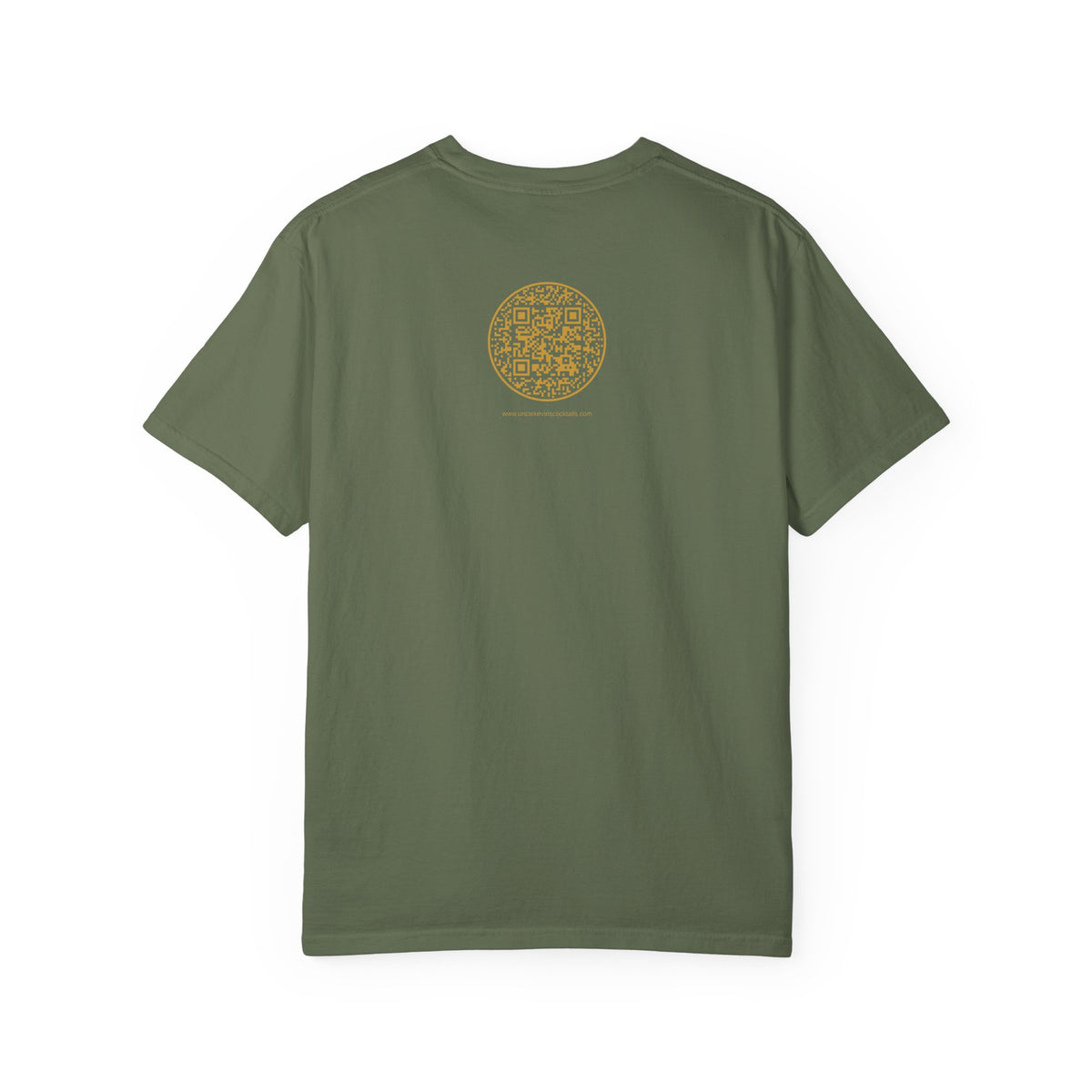 Uncle Kevin's Cocktails Graphic Tee
