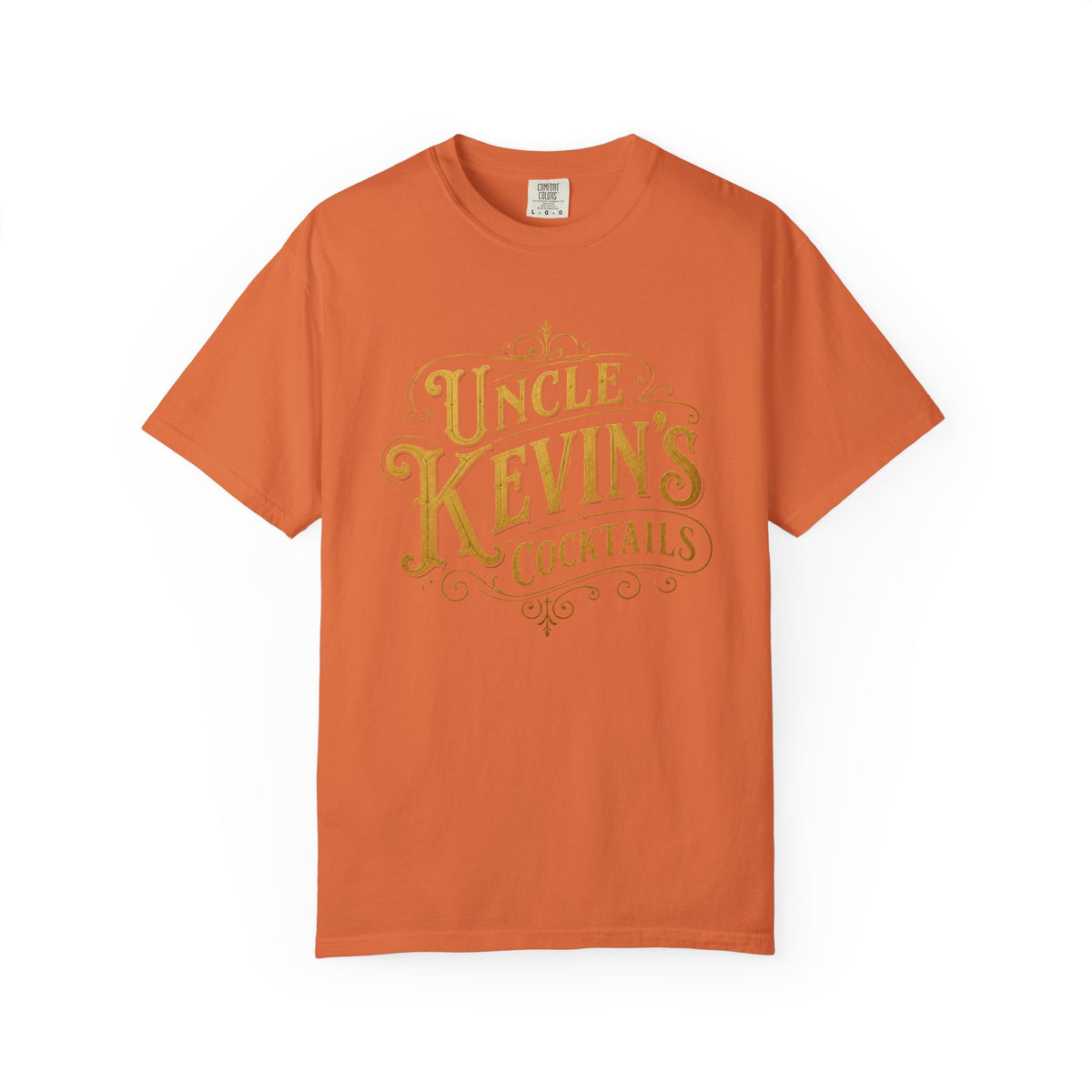 Uncle Kevin's Cocktails Graphic Tee