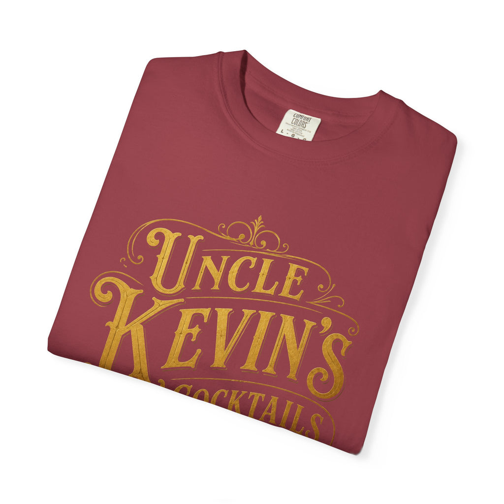 Uncle Kevin's Cocktails Graphic Tee