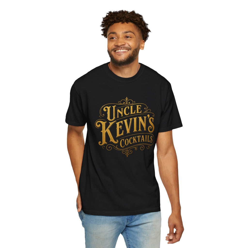 Uncle Kevin's Cocktails Graphic Tee