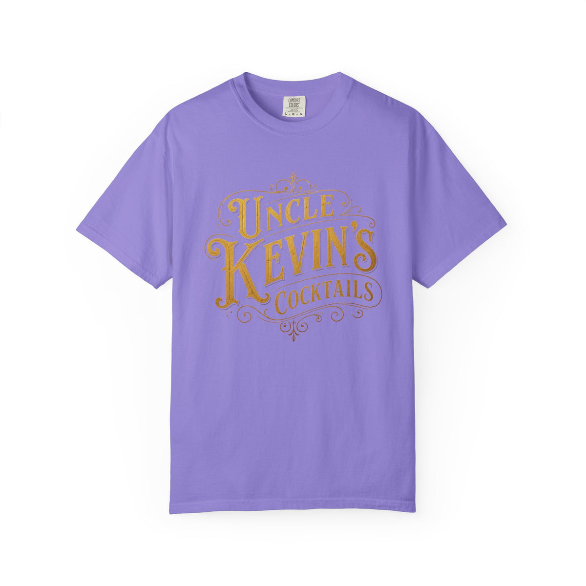Uncle Kevin's Cocktails Graphic Tee
