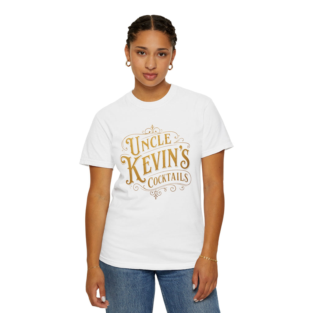 Uncle Kevin's Cocktails Graphic Tee
