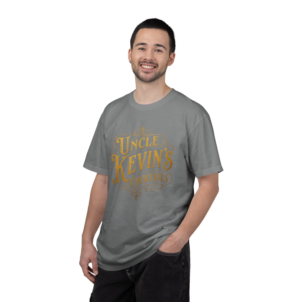 Uncle Kevin's Cocktails Graphic Tee