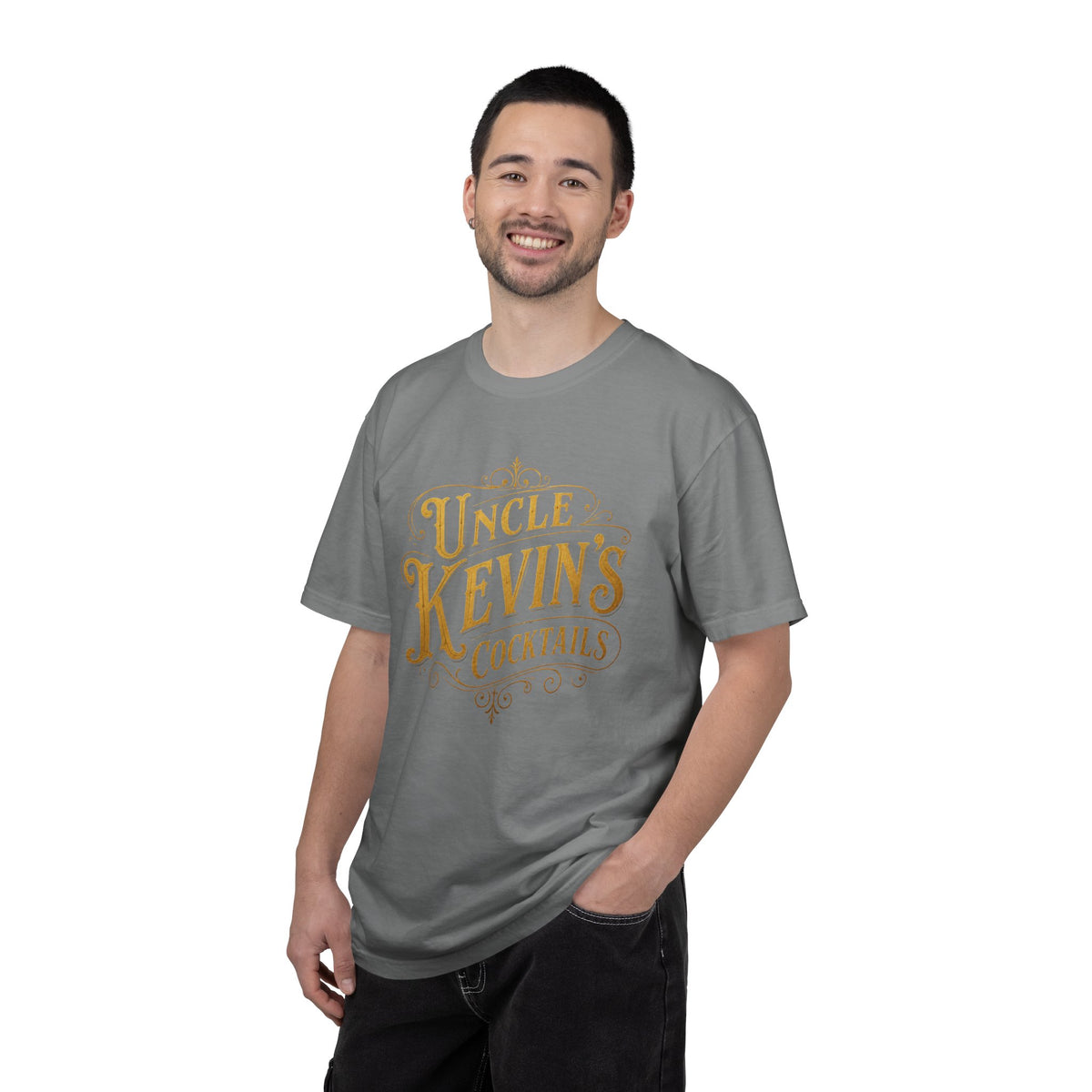 Uncle Kevin's Cocktails Graphic Tee