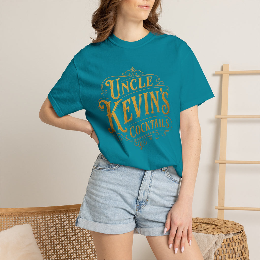 Uncle Kevin's Cocktails Graphic Tee