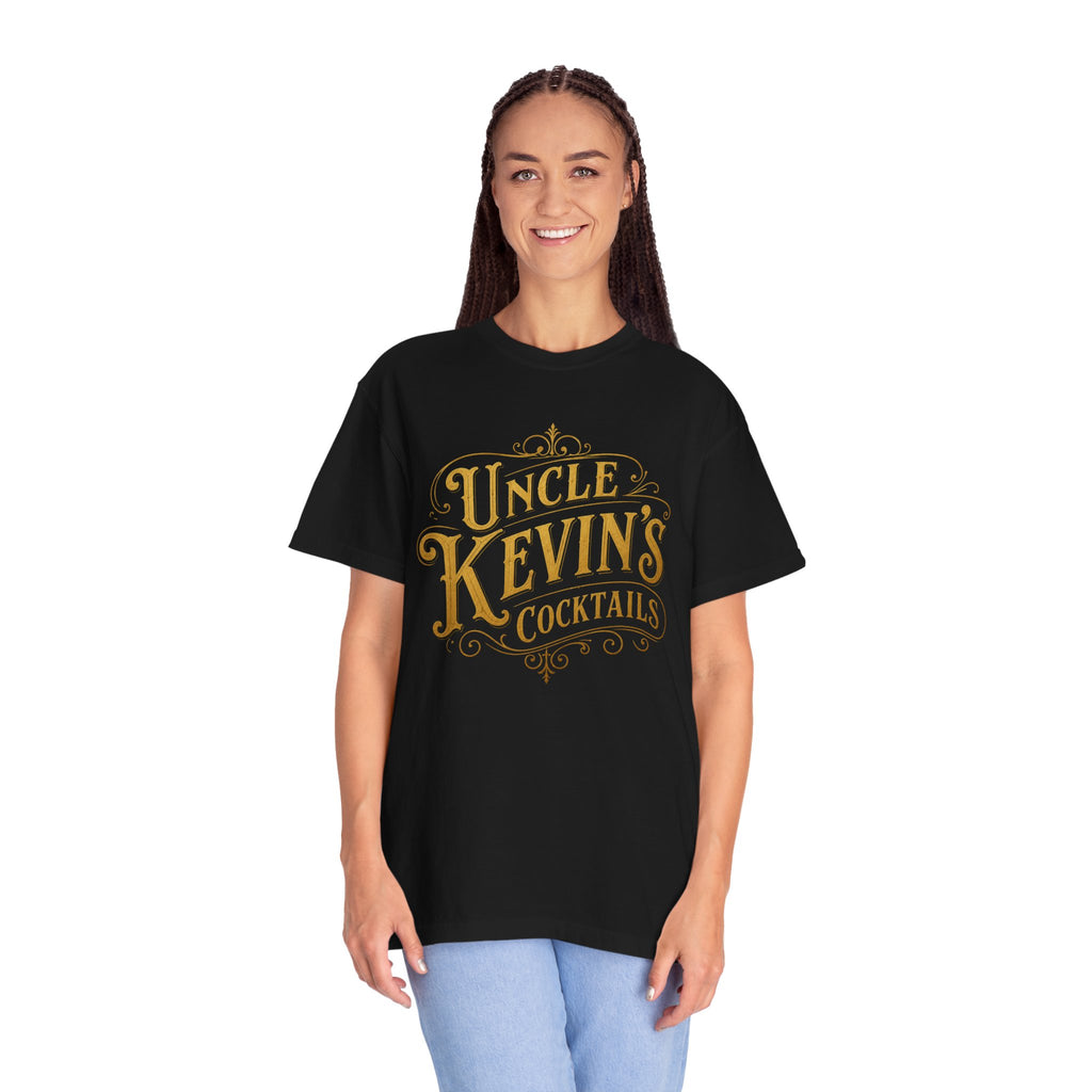 Uncle Kevin's Cocktails Graphic Tee