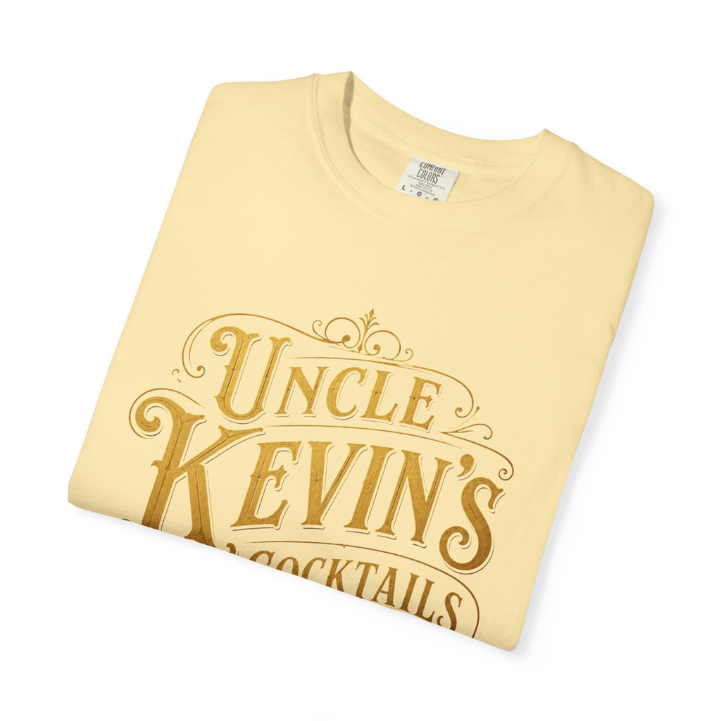 Uncle Kevin's Cocktails Graphic Tee