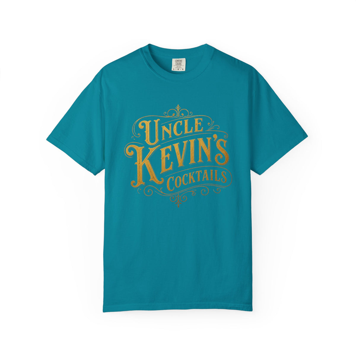 Uncle Kevin's Cocktails Graphic Tee