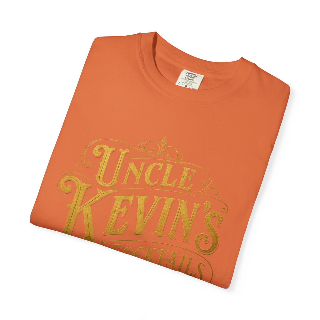 Uncle Kevin's Cocktails Graphic Tee