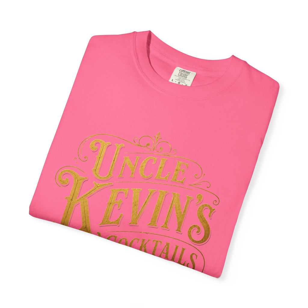 Uncle Kevin's Cocktails Graphic Tee